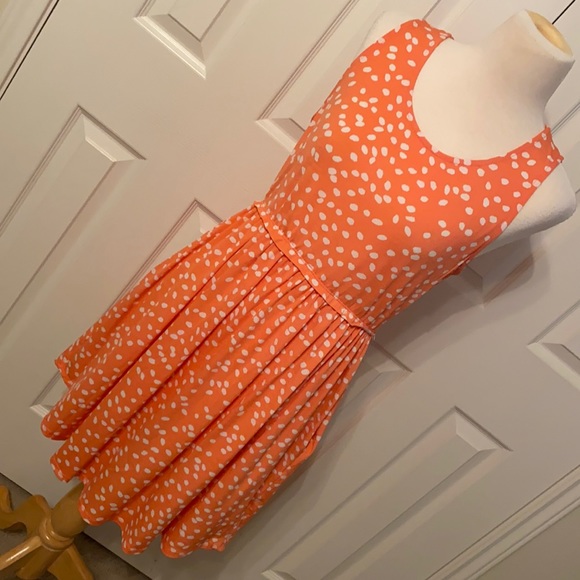 mts Dresses & Skirts - NWOT mts Sleeveless Spotty Dot Dress